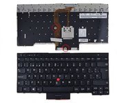 Teclado Para Portátil Lenovo Thinkpad T430 Negro