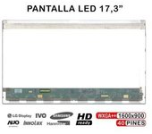Pantalla Led De 17.3" Para Portátil Hp G72 200