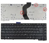 Teclado Para Portátil Hp Compaq 6530b 6535b