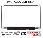 Pantalla Led De 13.3" Para Portatil Acer Aspire Es1-311 S3-951