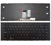 Teclado Para Portátil Sony Vaio Vpc-ea Negro