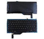 Teclado Retroiluminado Para Portátil Apple Macbook Pro A1398