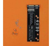 Adaptador Hdd Sata 3.5" A Ssd Para Macbook A1369 A1370 A1465 2012