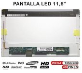 Pantalla Led De 11.6" Para Portátil Lp116wh1 (tl) (a1) Lp116wh1-tla1