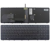 Teclado Para Portátil Hp Elitebook 755 G3 850 G3 850 G4 Zbook 15u G3 G4