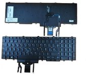 Teclado Para Portátil Dell Latitude E5550 Retroiluminado