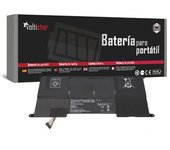Batería Para Portátil Asus Zenbook Ux21 Ux21a Ux21e C23-ux21