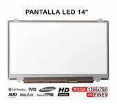Pantalla Led De 14" Para Portátil Hp Compaq Envy 14-k004la Sleekbook