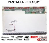 Pantalla Lcd De 13.3" Para Portátil Apple Macbook A1181-mb062ll/a
