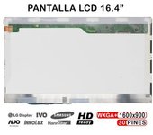 Pantalla Lcd De 16.4" Para Portátil Lq164d1ld4a Sharp Only