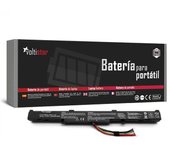 Batería Para Portátil Asus F751l