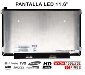 Pantalla Led De 11.6" Para Portátil Acer Travelmate B115-m-c1du