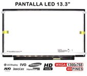 Pantalla Led De 13.3" Para Portátil Acer Aspire As3810tz-414g32n As3810t-354g32n