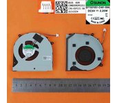 Ventilador Para Portátil Asus Gl502vm Gl502vml Gx60vm 13nb00r0p02011