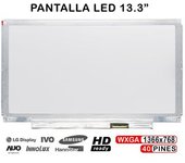 Pantalla Led De 13.3" Para Portátil Asus U32u U30jc 6343261