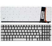 Teclado Para Portátil Asus N56v N56 N76 N56dp N56dy Retroiluminado