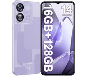 Oukitel C57 Pro 16gb+128gb/1tb 4g Dual Sim Libre, Móvil Android 14 Pro, Morado