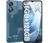 Oukitel C57 Pro 16gb+128gb/1tb 4g Dual Sim Libre, Móvil Android 14 Pro, Azul