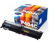 Sa Clt-p404c 4-pk Cymk Toner Supl Samsung
