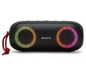 Altavoz Bluetooth 20w Negro Aiwa