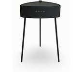 Mesa Altavoz Bluetooth De 20w Con Batería De 2500mah, Color Gris Oscuro - Td Systems Sm20b11pgo