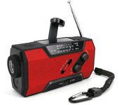 Radio Solar De Bolsillo