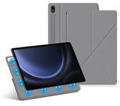 Funda Gusshious Para Samsung Galaxy Tab S8 12.4 Gris