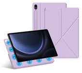 Funda Gusshious Para Samsung Galaxy Tab S8 Ultra 14.6 (morada)