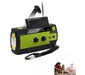 Radio Revwer, Radio Solar De Emergencia Trailblazer 2.0, Radio Solar De Emergencia