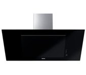Campana Teka Dvt Pro 98780 Tcs 90cm Cristal Negro