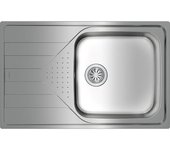 Fregadero De Acero Universe 50 T-xm 1b 1d Max Rev 31/2 C/ovf Sp