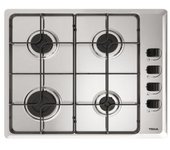 Placa Gas Teka Hlx 640 Natural 4f