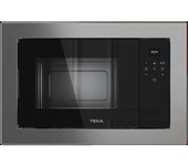 Microondas Integrable Teka Ms 6200 Bis Inox 20l
