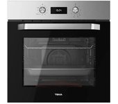 Teka 111010042 Hcb 6648 Ss Horno Multifunción De 60cm Clase A+