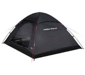 High Peak Monodome Xl Tienda De Campaña Tipo Iglú 4 Personas(s) Negro