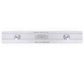 Multibrackets 2933 Soporte Para Tv 81,3 Cm (32") Plata