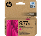 Tinta Magenta Hp 937e Evomore