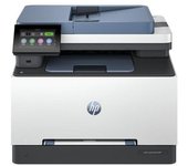 Multifunción Láser Color Hp Laserjet Pro Mfp 3302sdw Wifi/ Dúplex/ Blanca