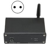 Amplificador De Potencia Bluetooth 5,1 De Baja Pérdida De Potencia Potente Formato De Decodificación Amplificador De Cine En Casa 110-240v Enchufe