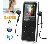 32gb Bluetooth Reproductor Mp3 Mp4 Media Fm Radio Grabadora Hifi Deportes Música Altavoz