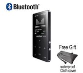 Reproductor Mp4 Con Bluetooth, Reproductor De Música Deportivo Mp3 Mp4 Con Altavoz Portátil Mp 4 Multimedia, Pantalla Táctil Delgada, Radio Fm, Video
