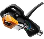 Pastilla Audio-technica, Cabezal De Brazo Y Aguja Elíptica
