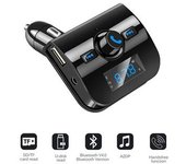 Transmisor Fm Mp3 Bluetooth Para Smartphone Samsung Galaxy S9
