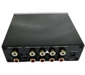 Potente Amplificador Digital De 2.1 Canales Mini Amplificador Integrado Para Altavoces Domésticos, Potencia 50wx2+100w