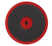 Abrazadera De Peso Récord De Aluminio Duradera Para Estabilizador De Discos De Metal De Vinilo Lp (rojo)