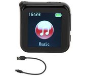 Reproductor Mp3 Grabadora De Voz Multifuncional Libro Eléctrico Radio Despertador Hd Reducción De Ruido Hifi Grabadora De Voz Digital 32g