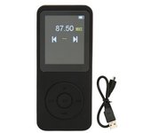 Reproductor Mp3 Con Bluetooth 5,0 1w 8ω Altavoz Hd Radio Fm Hifi Sonido Sin Pérdidas Reproductor De Música Mp3 Mp4 Portátil Multifuncional