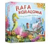 Coral Reef. Seahorse Race Game Egmont