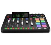 Rødecaster Pro Ii Estudio De Producción De Podcasts Estación De Producción Musical Negro
