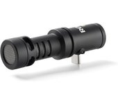 Røde Videomic Me-c+ Negro Micrófono Para Smartphone/teléfono Móvil